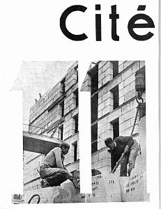 Cite Lescure 34- Montaner